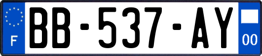 BB-537-AY