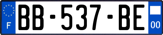 BB-537-BE