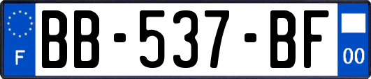 BB-537-BF