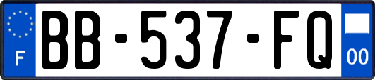 BB-537-FQ