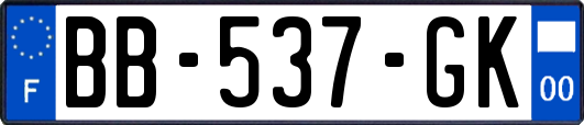 BB-537-GK