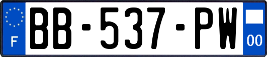 BB-537-PW