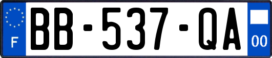 BB-537-QA