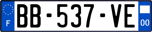 BB-537-VE