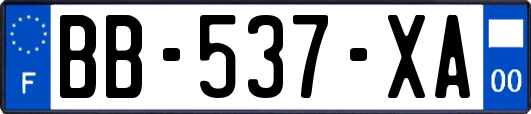 BB-537-XA