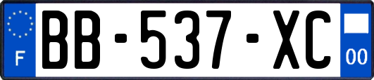 BB-537-XC