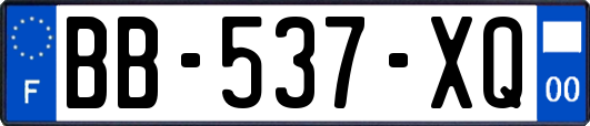 BB-537-XQ