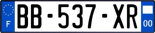 BB-537-XR