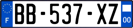 BB-537-XZ