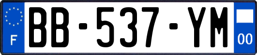 BB-537-YM