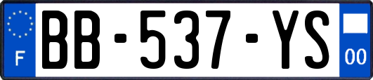 BB-537-YS
