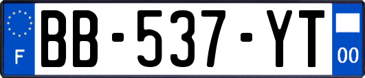 BB-537-YT