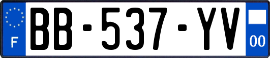 BB-537-YV
