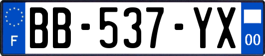 BB-537-YX