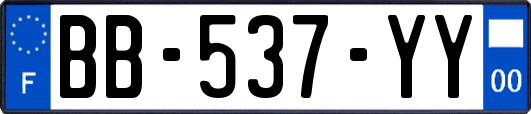 BB-537-YY
