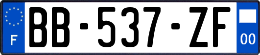 BB-537-ZF
