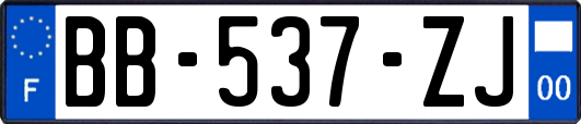 BB-537-ZJ