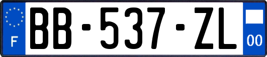 BB-537-ZL