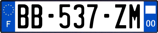 BB-537-ZM