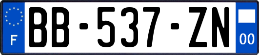 BB-537-ZN