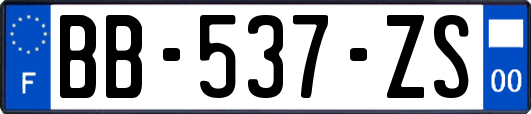 BB-537-ZS