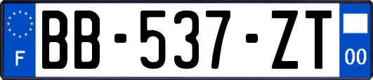 BB-537-ZT