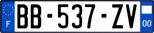 BB-537-ZV