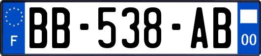 BB-538-AB