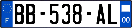 BB-538-AL