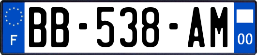 BB-538-AM