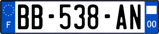 BB-538-AN