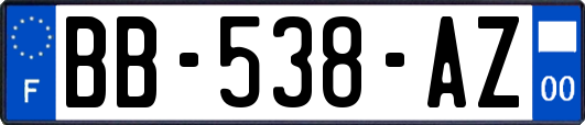 BB-538-AZ