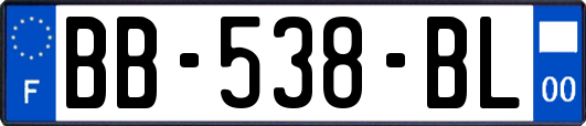 BB-538-BL