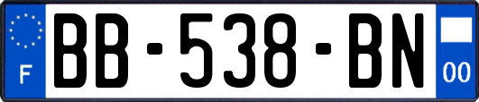 BB-538-BN