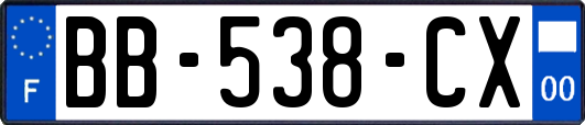 BB-538-CX