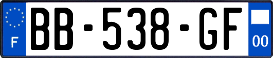 BB-538-GF