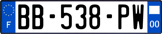 BB-538-PW