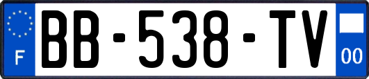 BB-538-TV