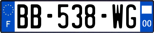 BB-538-WG