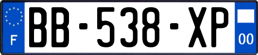 BB-538-XP