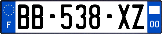 BB-538-XZ