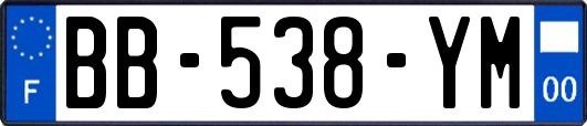 BB-538-YM