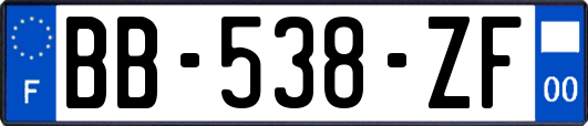 BB-538-ZF