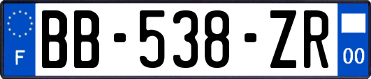 BB-538-ZR