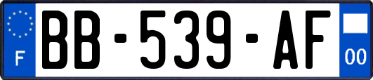 BB-539-AF