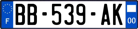 BB-539-AK