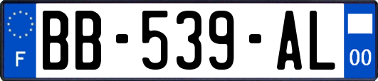 BB-539-AL