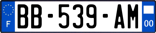BB-539-AM