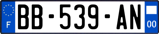 BB-539-AN