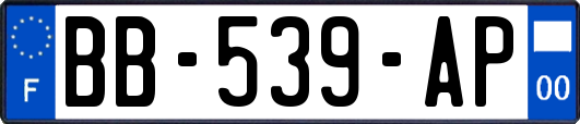 BB-539-AP